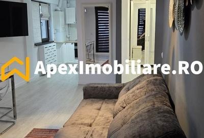 Apartament cu 2 camere decomandat în Herăstrău