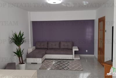 Apartament cu 3 camere nedecomandat, mobilat în Dorobanți - 1