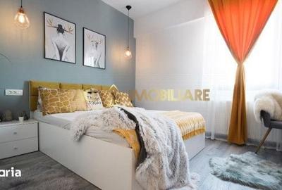Apartament cu 2 camere, mobilat în Alba Iulia