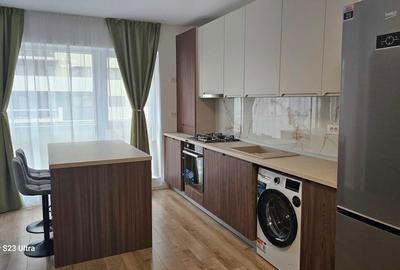 Apartament cu 2 camere semidecomandat în Central - 3
