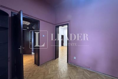 Apartament cu 4 camere decomandat în Primăverii - 15