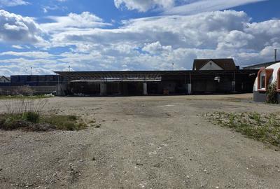 Spațiu industrial, de 450 mp, în Sânpetru - 18