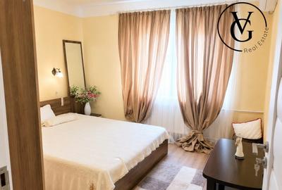 Apartament cu 2 camere decomandat, mobilat în Balada