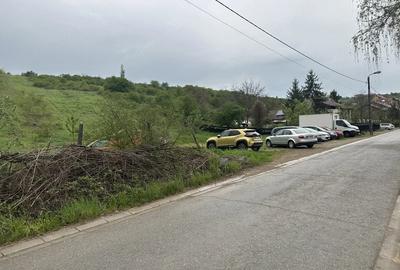 Teren de 4062 mp, în Dealuri Oradea