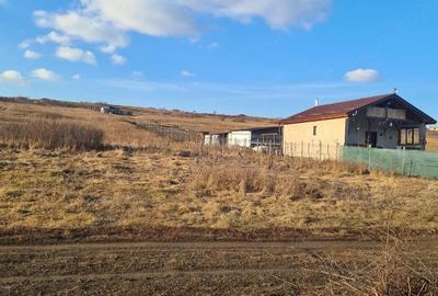 Teren de 3000 mp, în Badon - 2