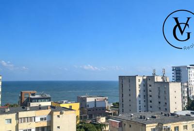 Apartament cu 2 camere semidecomandat, mobilat în Faleza Nord