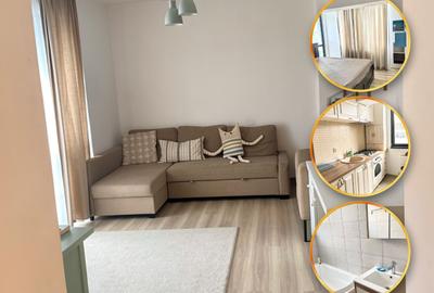 Apartament cu 2 camere decomandat, mobilat în 1 Decembrie 1918