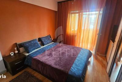 Apartament cu 3 camere decomandat, mobilat în Mărăști - 4