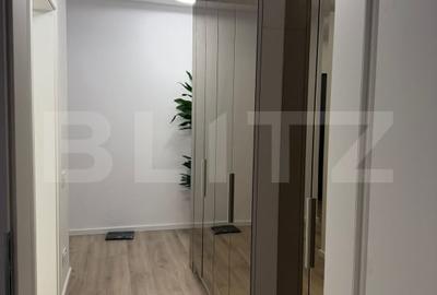 Apartament cu 2 camere semidecomandat, mobilat în Iris - 10