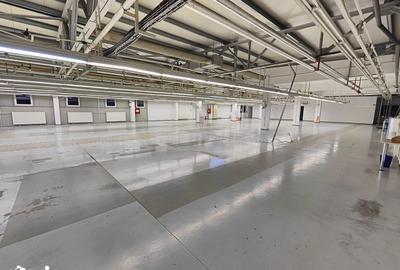 Spațiu comercial, de 3,020 mp, în Hărman - 2