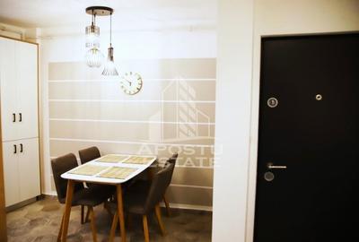 Apartament cu 2 camere semidecomandat, mobilat în Ultracentral - 5