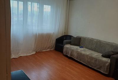 Apartament cu 2 camere semidecomandat în Lujerului