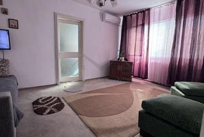 Apartament cu 2 camere nedecomandat în Podu Roș