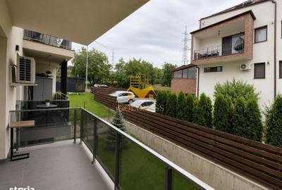 Apartament cu 2 camere în Borhanci