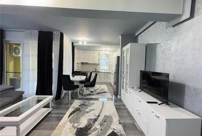 Apartament cu 2 camere semidecomandat, mobilat în Aeroport - 3