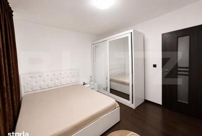 Apartament cu 2 camere semidecomandat în George Enescu