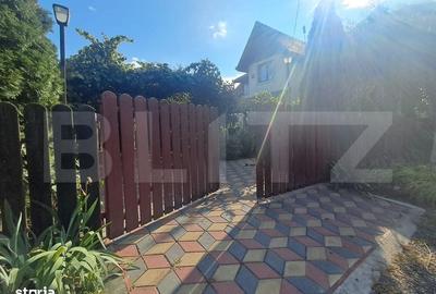 Casă cu 3 camere în Dumbrăvioara