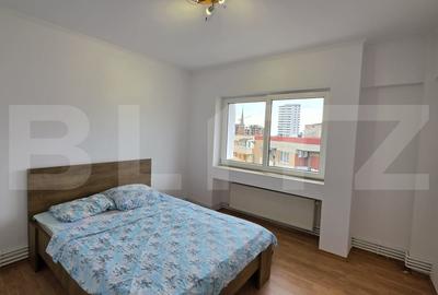 Apartament cu 2 camere semidecomandat, mobilat în Ultracentral - 2