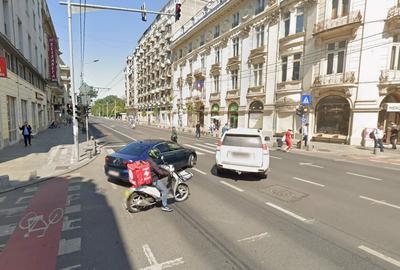Spațiu comercial, de 63 mp, în Cișmigiu - 1