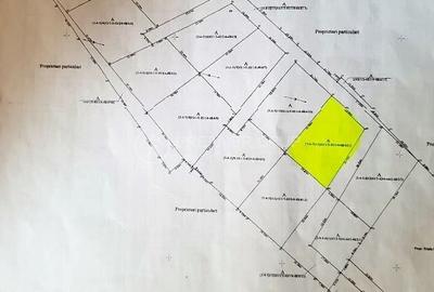 Teren Construcții intravilan de 800 mp, în Miroslava - 11