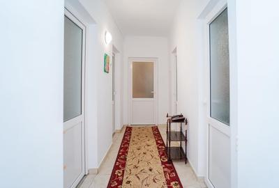 Duplex cu 4 camere cu Canalizare în Central - 4