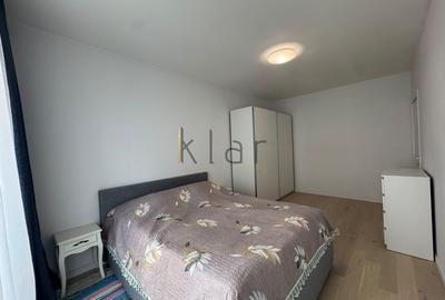 Apartament cu 2 camere semidecomandat, mobilat în Central - 6