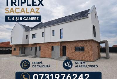 Casă cu 4 camere cu Teren 316 Mp în Săcălaz - 4