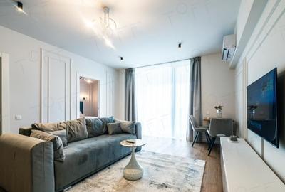 Apartament cu 2 camere decomandat în Cotroceni
