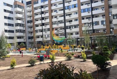Apartament cu 3 camere decomandat, mobilat în Central