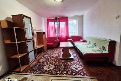 Apartament cu 2 camere semidecomandat în Tomis II