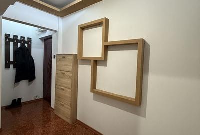 Apartament cu 3 camere semidecomandat în Exercițiu