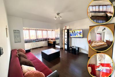 Apartament cu 2 camere decomandat în Drumul Taberei - 1