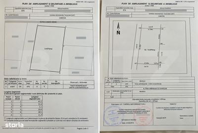 Spațiu comercial, în Cârcea