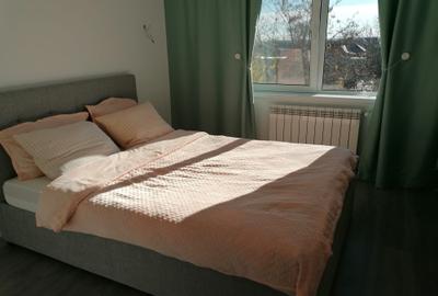 Apartament cu 2 camere decomandat în Florești - 2