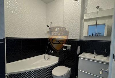 Apartament cu 4 camere decomandat, mobilat în City Park Mall - 14