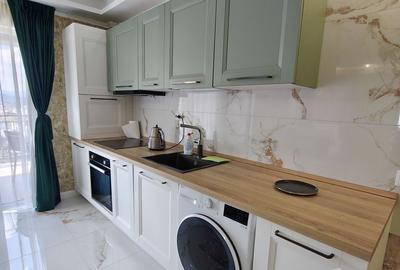 Apartament cu 3 camere decomandat, mobilat în Florești - 2