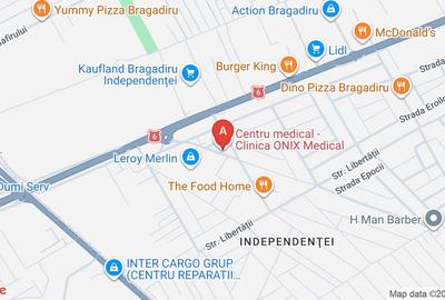 Spațiu comercial, de 55 mp, în Central
