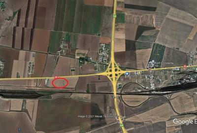 Teren Construcții intravilan de 10000 mp, în Palas - 1