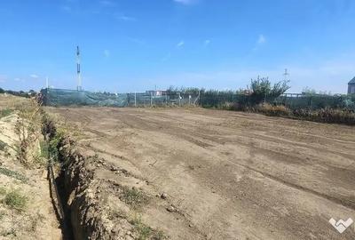 Teren de 300 mp, în Costi