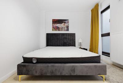 Apartament cu 2 camere semidecomandat, mobilat în Bucureștii Noi - 9