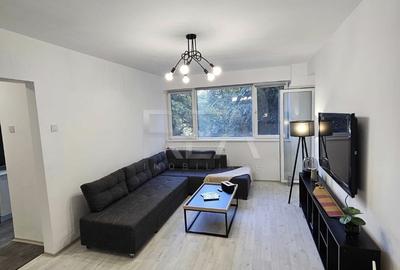 Apartament cu 2 camere semidecomandat în Drumul Taberei