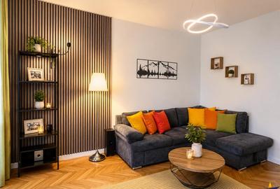 Apartament cu 2 camere decomandat în Centrul Istoric - 2