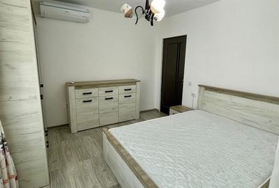 Apartament cu 2 camere semidecomandat în Cug