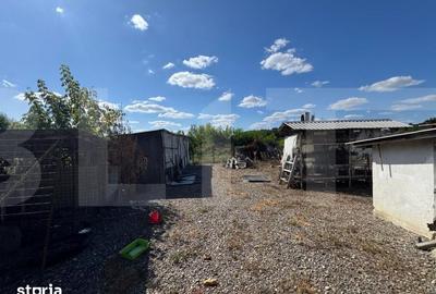 Casă cu 3 camere cu Teren 1910 Mp în Coșula