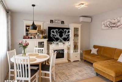 Apartament cu 3 camere în Apahida