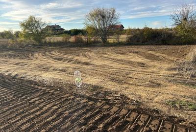Teren Construcții intravilan de 1000 mp, în Ordoreanu - 2