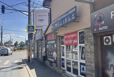 Spațiu comercial, de 20 mp, în Exterior Vest - 5