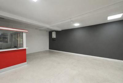 Spațiu comercial, de 94 mp, în Mărăști