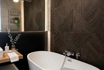 Penthouse cu 5 camere semidecomandat, mobilat în Șoseaua Nordului - 11