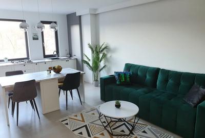Apartament cu 2 camere semidecomandat, mobilat în Mănăștur - 3